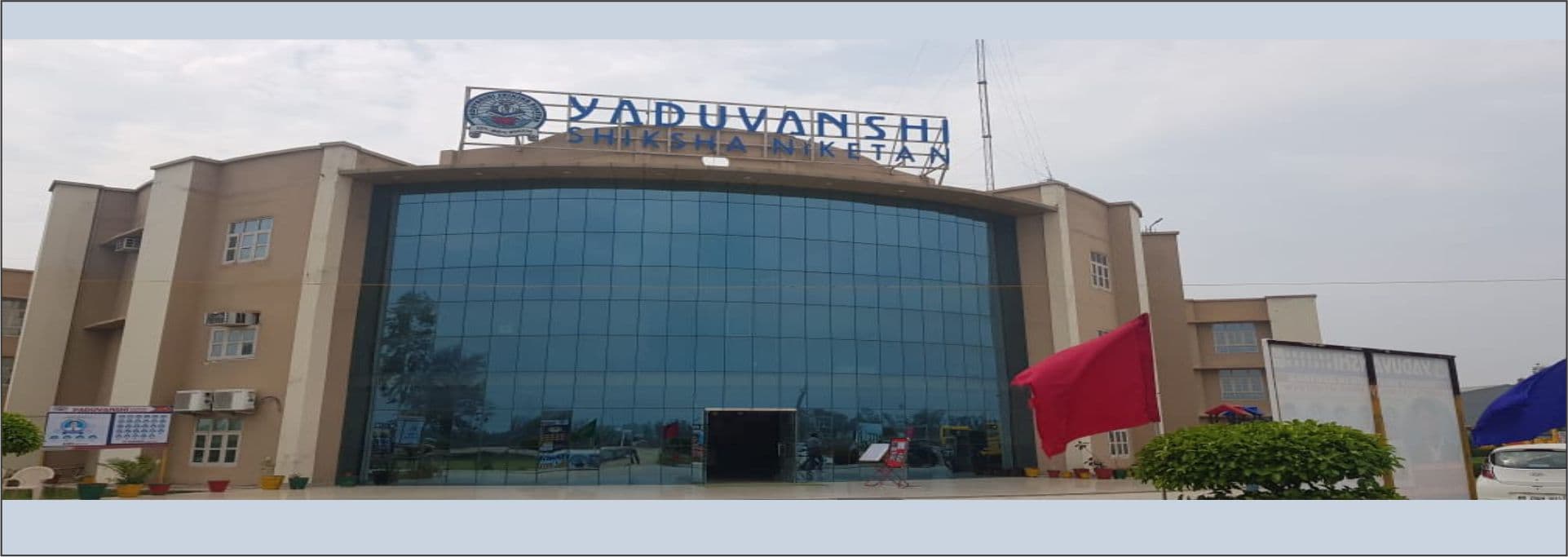 YADUVANSHI SHIKSHA NIKETAN, SECTOR-82 GURUGRAM