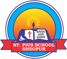 ST. PIUS SCHOOL, SHEOPUR