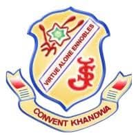 ST. JOSEPH S CONVENT HIGHER SECONDARY SCHOOL KHANDWA