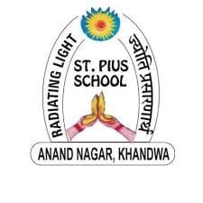 ST. PIUS HIGHER SECONDARY SCHOOL KHANDWA