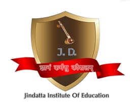 JINDATTA INSTITUTE OF EDUCATION UJJAIN