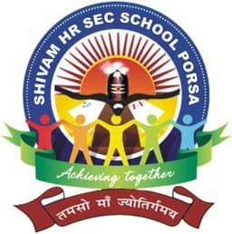 SHIVAM HIGHER SECONDARY SCHOOL