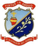 ST. ALOYSIUS SENIOR SECONDARY SCHOOL