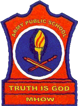 ARMY PUBLIC SCHOOL MHOW INDORE