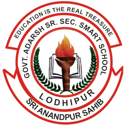 GOVT ADARSH SR.SEC. SCHOOL