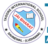 TAGORE INTERNATIONAL SCHOOL
