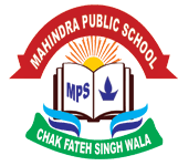 MAHINDRA PUBLIC SCHOOL