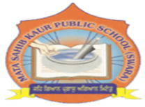 MATA SAHIB KAUR PUBLIC SCHOOL