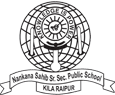 NANKANA SAHIB SENIOR SECONDARY PUBLIC SCHOOL