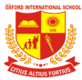 THE OXFORD INTERNATIONAL SCHOOL