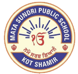 MATA SUNDRI PUBLIC SCHOOL