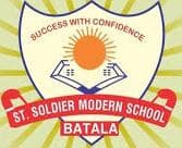 SAINT SOLDIER MODERN SR SEC SCHOOL
