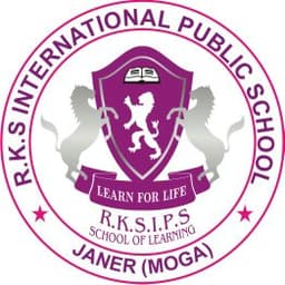 R.K.S INTERNATIONAL PUBLIC SCHOOL