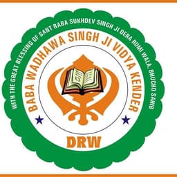 BABA WADHAWA SINGH JI VIDYA KENDER