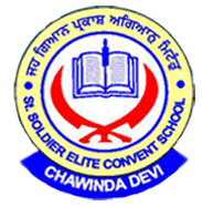 ST. SOLDIER ELITE CONVENT SCHOOL CHAWINDA DEVI