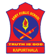 ARMY PUBLIC SCHOOL