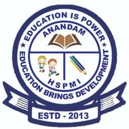 ANANDAM H.S. PAUL MEMORIAL INSTITUTE