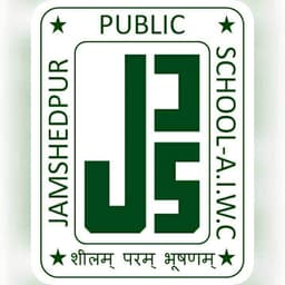 JAMSHEDPUR PUBLIC SCHOOL