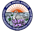 THE RAMA KRISHNA VIVEKANANDA VIDYA MANDIR