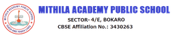 MITHILA ACADEMY [MA]