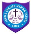 LOYOLA ENGLISH MEDIUM SCHOOL, GOMIA – JHARKHAND