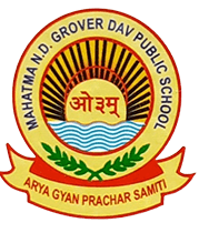 MAHATMA N.D. GROVER D.A.V. PUBLIC SCHOOL