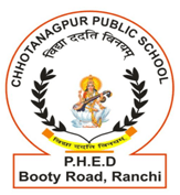  CHHOTANAGPUR PUBLIC SCHOOL