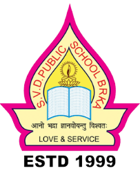 S.V.D PUBLIC SCHOOL BARKAKANA RAMGARH