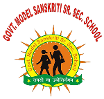 GOVT MODEL SANSKRITI SENIOR SECONDARY SCHOOL GHARAUNDA