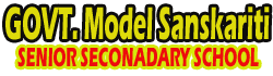  GOVT. MODEL SANSKRITI SR. SEC. SCHOOL