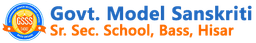GOVT MODEL SANSKRITI SR. SEC. SCHOOL, BASS