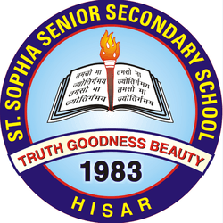 ST. SOPHIA SR SEC SCHOOL