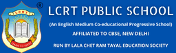 L C R T PUBLIC SCHOOL