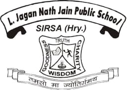 LALA JAGAN NATH JAIN PUBLIC SCHOOL