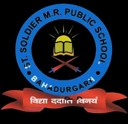 SAINT SOLDIER M. R. PUBLIC SCHOOL