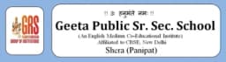 GEETA PUBLIC SR. SEC. SCHOOL