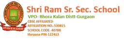 SHRI RAM SENIOR SECONDARY SCHOOL,BHORA KALAN