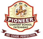 PIONEER CONVENT SCHOOL