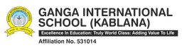 GANGA INTERNATIONAL SCHOOL