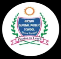 ARYAN GLOBAL PUBLIC HIGH SCHOOL logo