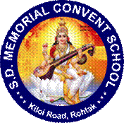 S.D.MEMORIAL CONVENT HIGH SCHOOL