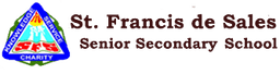  ST. FRANCIS DE SALES SR. SEC. SCHOOL