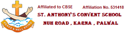 ST. ANTHONYS CONVENT SCHOOL