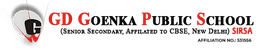G.D. GOENKA PUBLIC SCHOOL SIRSA