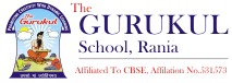 THE GURUKUL SCHOOL,RANIA (SIRSA)