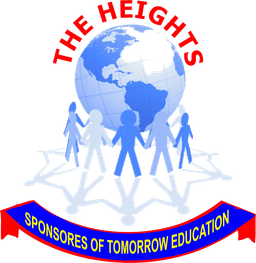  THE HEIGHTS SR. SEC. SCHOOL