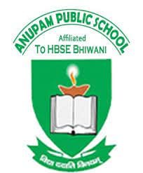 ANUPAM PUBLIC SENIOR SECONDARY SCHOOL