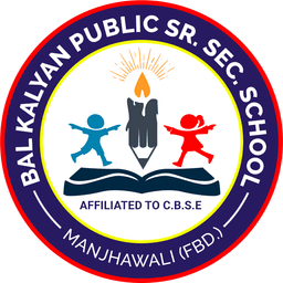 BAL KALYAN PUBLIC SR SEC SCHOOL MANJHAWALI