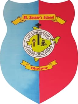 ST. XAVIERS SCHOOL