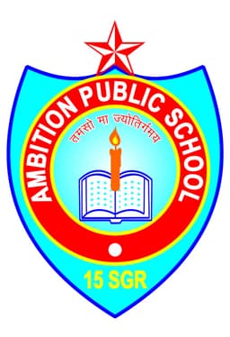 AMBITION PUBLIC SCHOOL